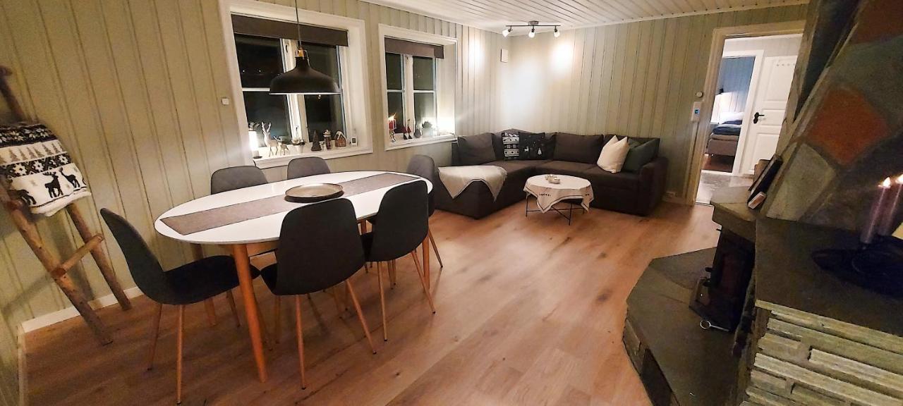 Fantgrenda Overnatting Appartement Os (Hedmark) Buitenkant foto