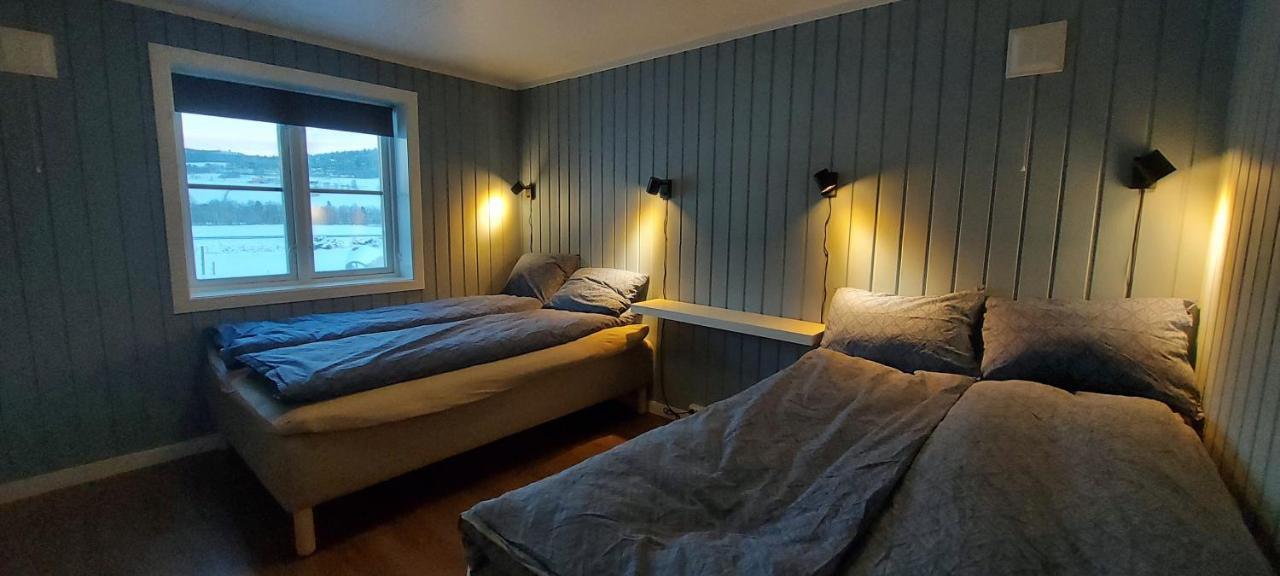 Fantgrenda Overnatting Appartement Os (Hedmark) Buitenkant foto