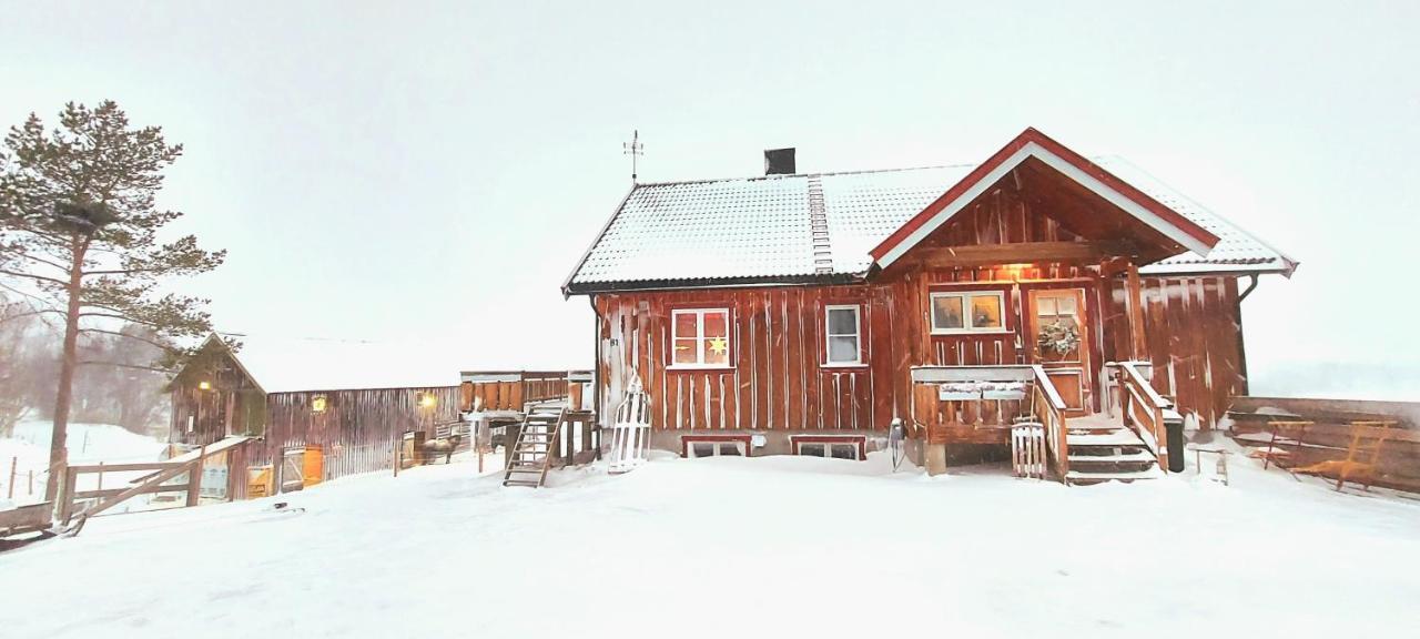 Fantgrenda Overnatting Appartement Os (Hedmark) Buitenkant foto